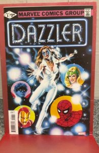 Dazzler #1: Facsimile Edition (2019)