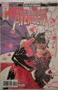 Uncanny Avengers #30 (2018)