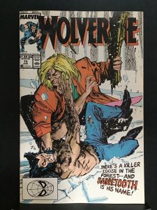 Wolverine #10 (1989)