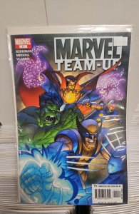 Marvel Team-Up #11 (2005)