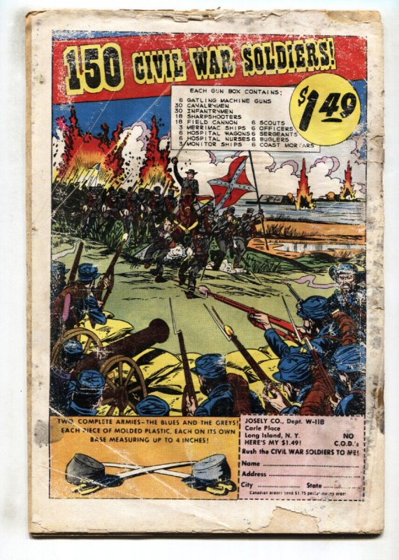 Flash #109 - 1961 - DC - FR - comic book