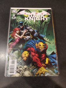 Batman: The Dark Knight #5 (2011)