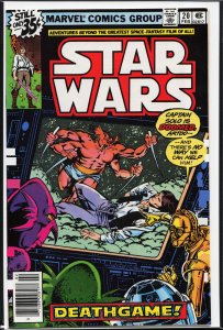 Star Wars #20 (1979) Star Wars