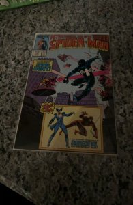 The Spectacular Spider-Man #128 (1987) Spider-Man 