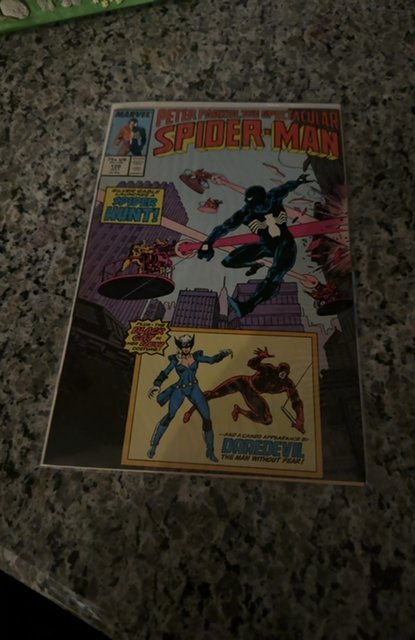 The Spectacular Spider-Man #128 (1987) Spider-Man 