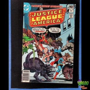 Justice League of America, Vol. 1 174A
