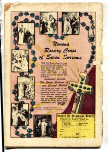 United States Fighting Air Force #13 comic book-1956 war