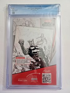 Laura Kinney Wolverine #2 - Villalobos Variant - 2025 - CGC 9.8