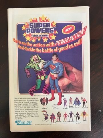 Batman #377 (1984) - NM