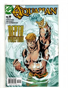 Aquaman #14 (2004) OF42