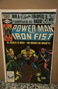 Power Man and Iron Fist #78 (1982)