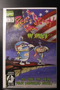 The Ren & Stimpy Show #5 Direct Edition (1993)