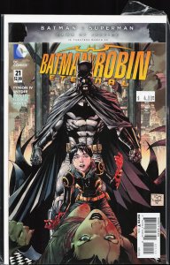 Batman and Robin Eternal #21 (2016) Deadshot