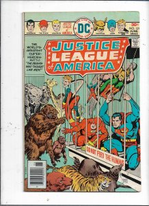 Justice League of America #131  (1976)   VG/FN