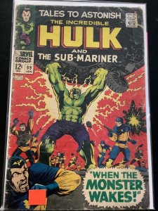 Tales to Astonish #99 (1968)