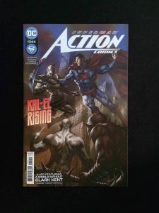 Action Comics #1044  DC Comics 2022 NM-