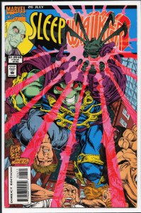 Sleepwalker #26 (1993) Sleepwalker