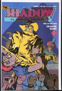 The Shadow #3 (1986) The Shadow