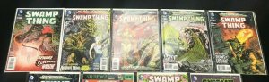 SWAMP THING #12-20 9PC LOT (VF/NM) SUPERMAN APPEARANCE!! 2012-13