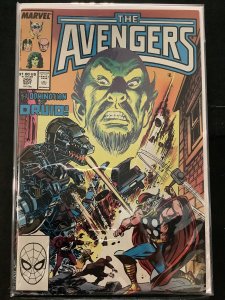 The Avengers #295 (1988)