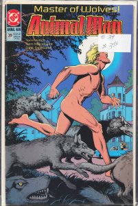 Animal Man #39 (1991) Animal Man