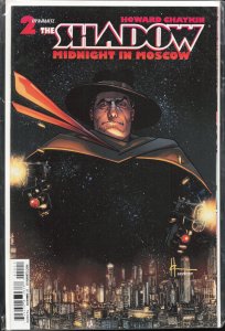 The Shadow: Midnight In Moscow #2 (2014) The Shadow