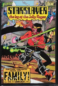 Starslayer #11 (1983)