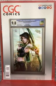 Grimm Universe Presents Quarterly: Zodiac vs. Death Force Cover C (2021)