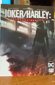 Joker/Harley: Criminal Sanity #2 (2020)