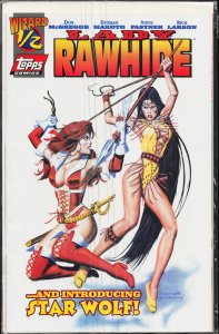 Lady Rawhide #½ (1996)
