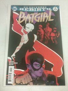 Batgirl #5 DC Universe Rebirth Comics 1st Print 2017 NW133