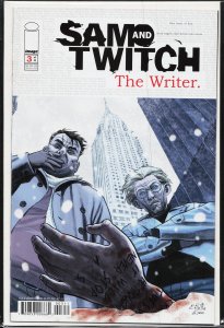 Sam and Twitch: The Writer #3 (2010)