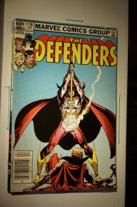 The Defenders #118 (1983)