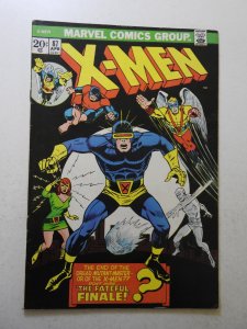 The X-Men #87 (1974) VG/FN Condition!