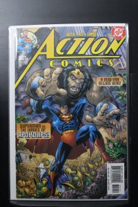 Action Comics #814 Direct Edition (2004)