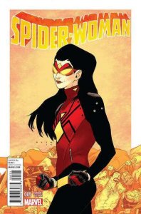 Spider-Woman (5th Series) #5A POOR ; Marvel | low grade comic