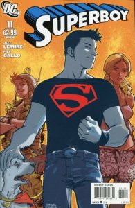 Superboy #11 Comic Book - DC