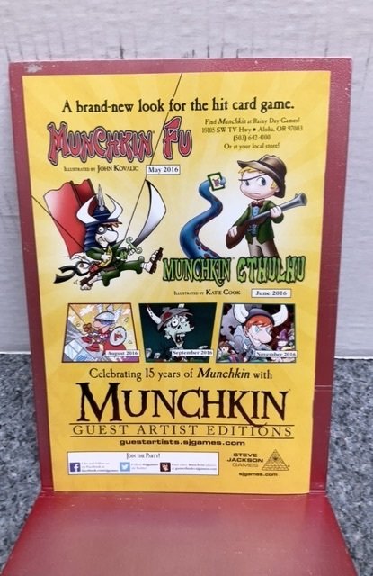 Harley Quinn And Her Gang of Harleys #1  (2016)