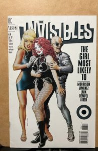 The Invisibles, Volume Two #6 (1997)