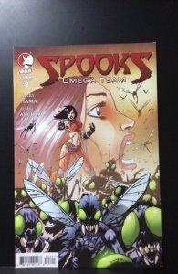 Spooks Omega Team #2 (2008)