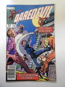 Daredevil #201 (1983)