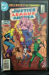 Justice League of America #225 (1984)