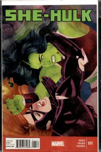 She-Hulk #8 (2014) She-Hulk