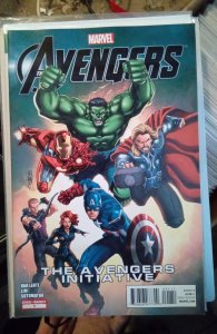 Avengers - The Avengers Initiative (2012)