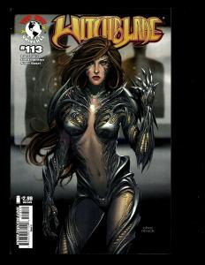 12 Witchblade Image Comics 108 109 110 111 112 113 114 115 116 117 118 119 SM12