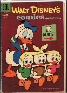 Walt Disney's Comics and Stories #241 (1960)