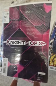 Knights of X #1 Muller Cover (2022)