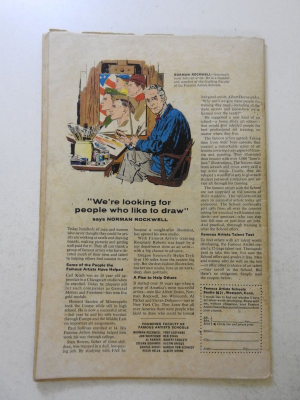 The X-Men #39 (1967) GD/VG Condition see desc