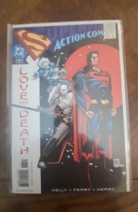 Action Comics #787 (2002) Superman 