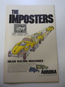 Weird Western Tales #14 FN Condition